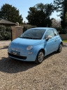 FIAT 500 500 Colour Therapy