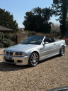 BMW 3 Series M3