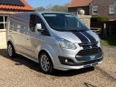 Ford Transit Custom Transit Custom 290 Sport