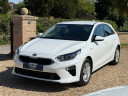 Kia Ceed Ceed 2 Nav Crdi Isg