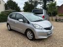 Honda Jazz Jazz I-vtec Es